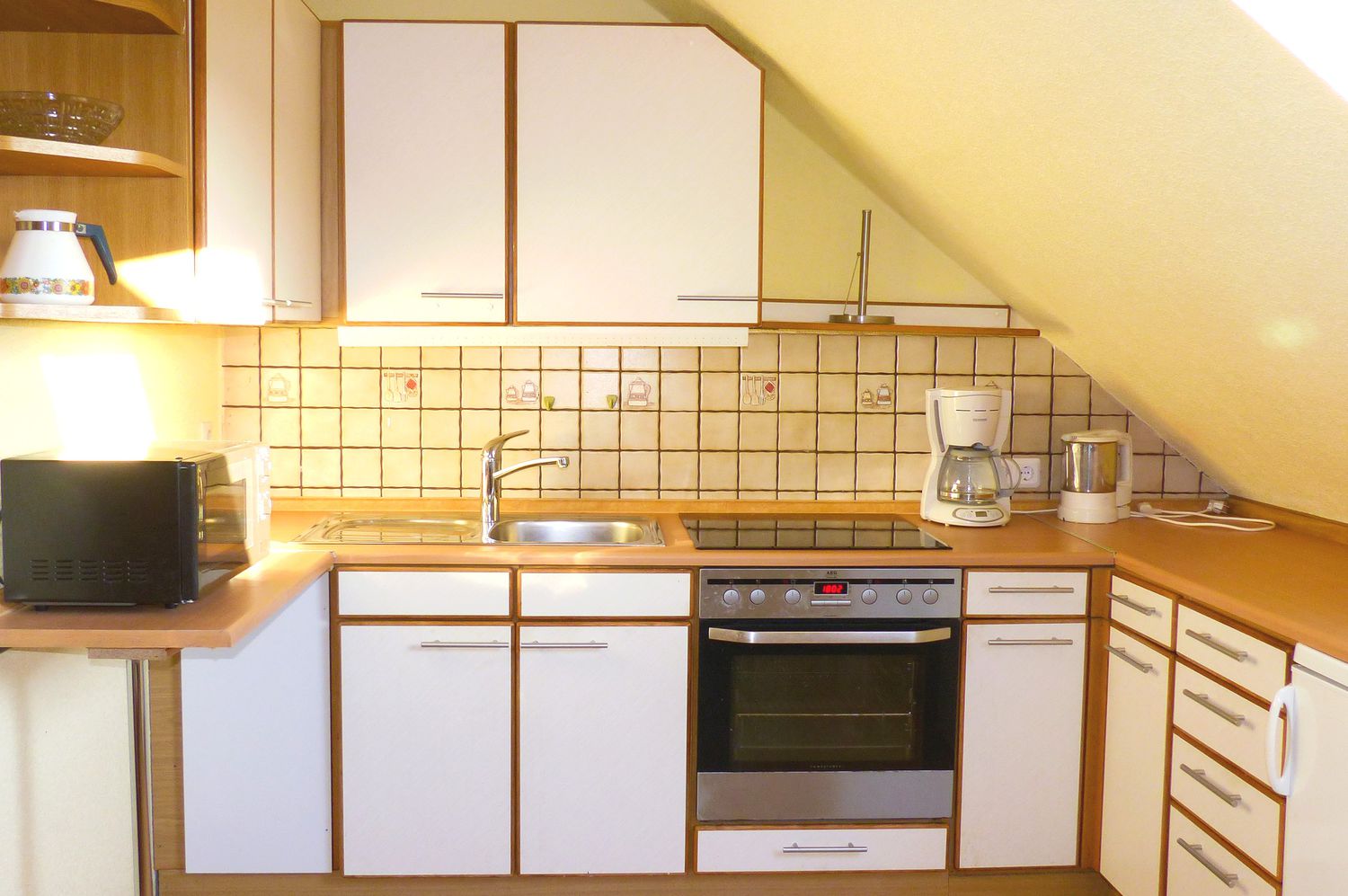 Haus Uden Ferienwohnung