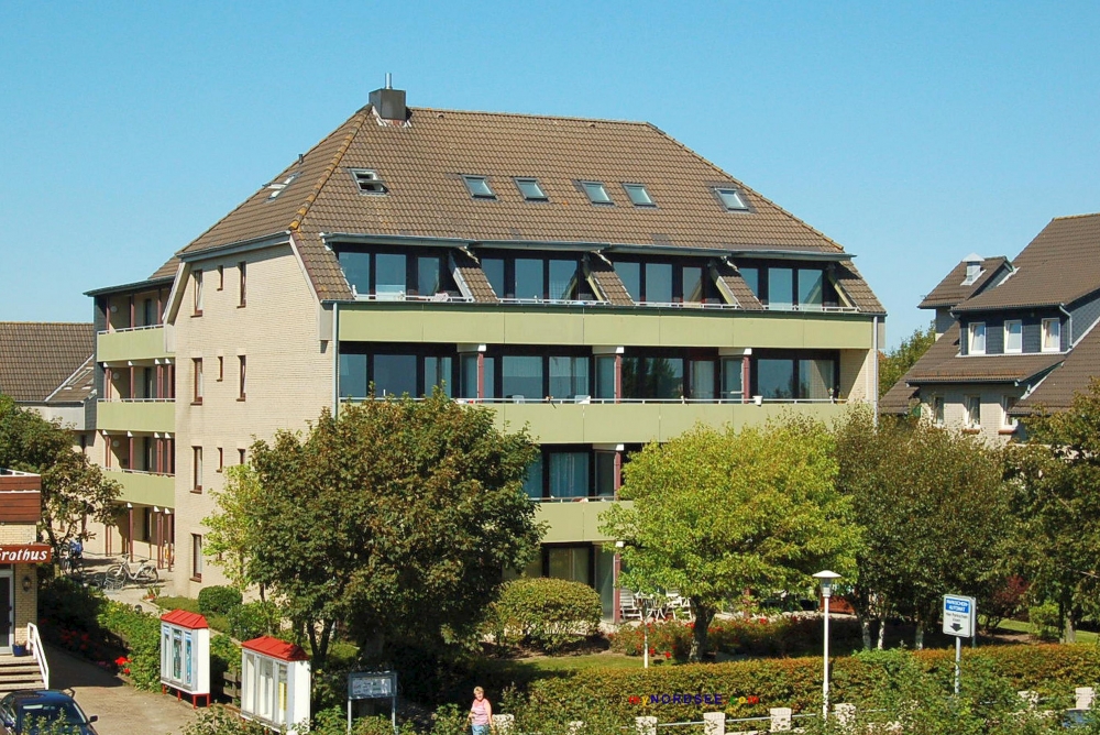 Strandresidenz Rosengarten Nr.307