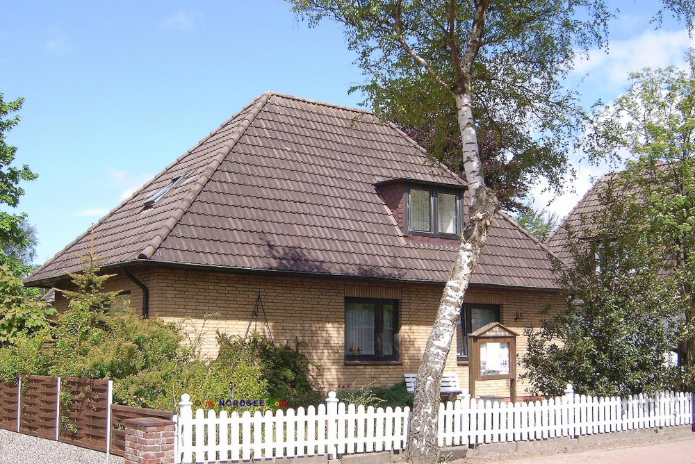 Haus Andrea Ferienwohnung OG