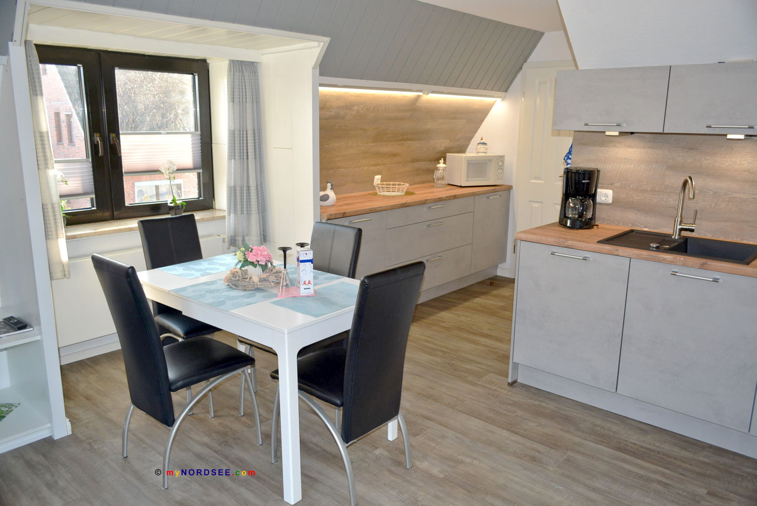 Haus Andrea Ferienwohnung OG