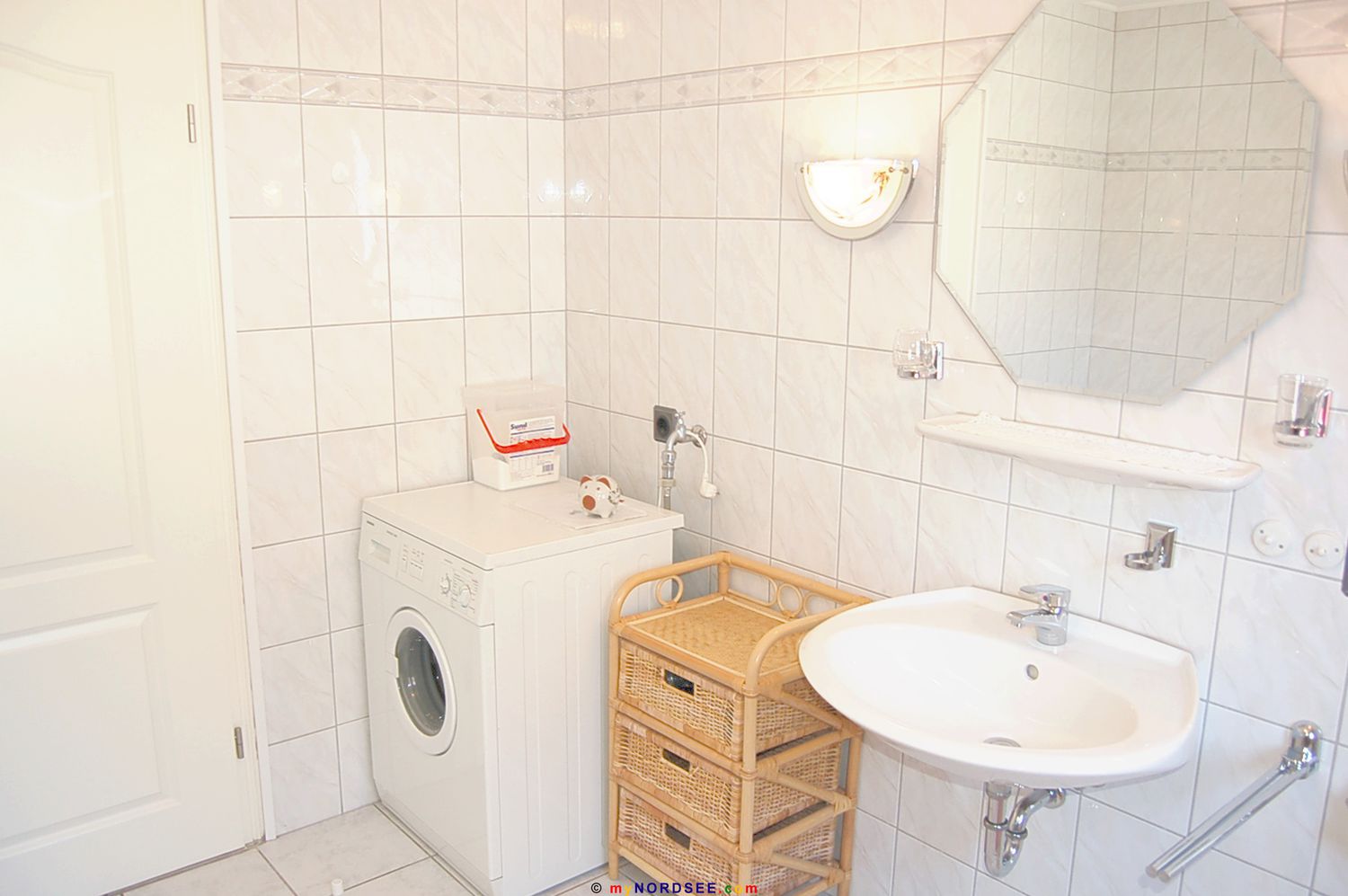 Haus Andrea Ferienwohnung EG