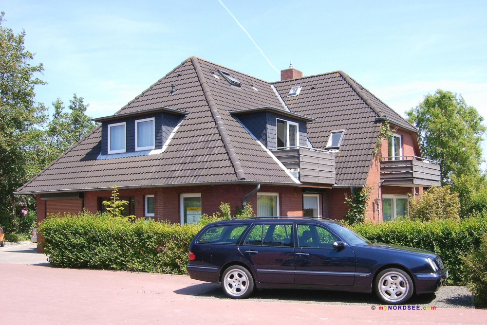 Haus Heidehof Ferienwohnung Nr.02