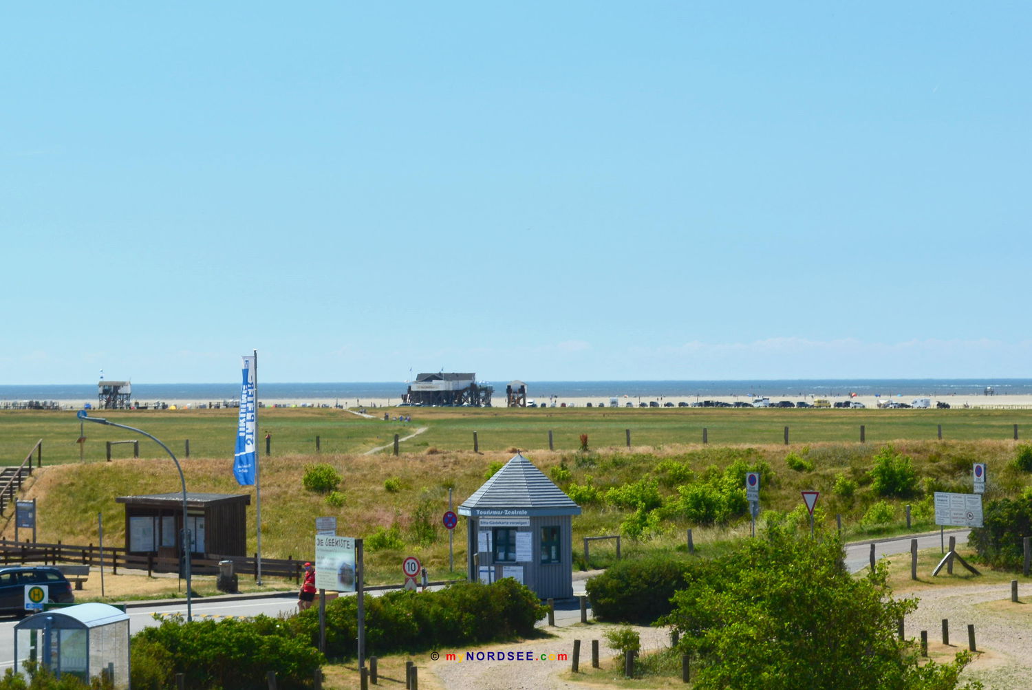 Achtern Diek Ferienwohnung Nr.11