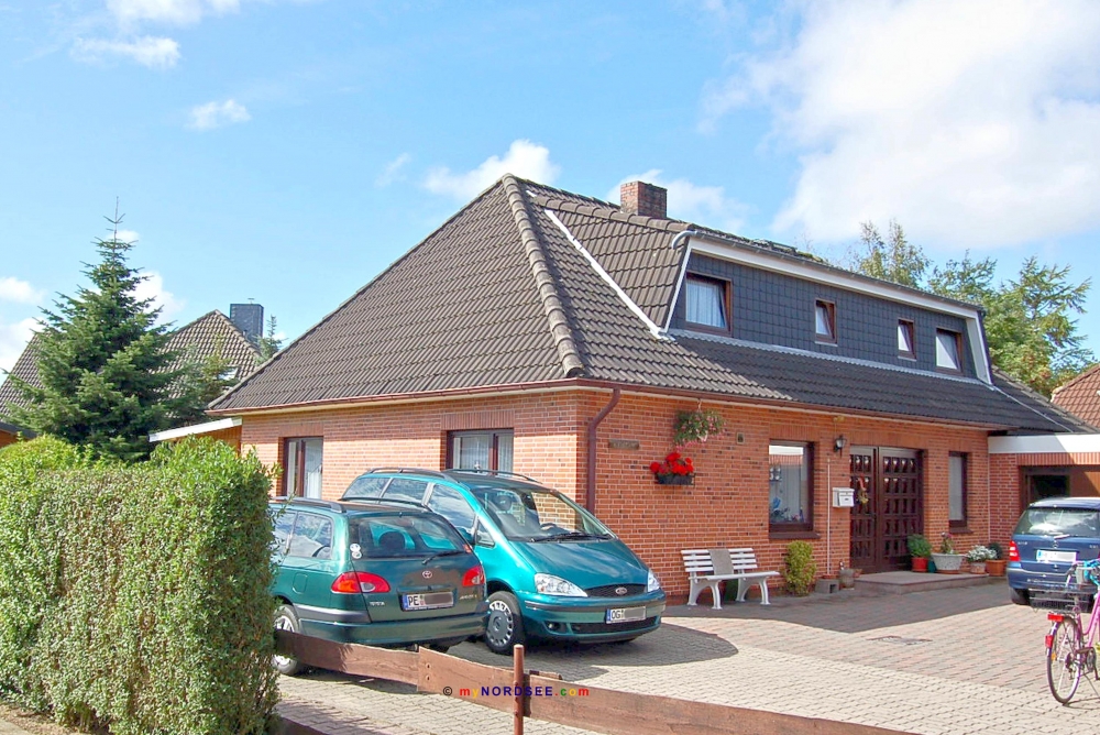 Haus Lily Ferienwohnung Nr.03