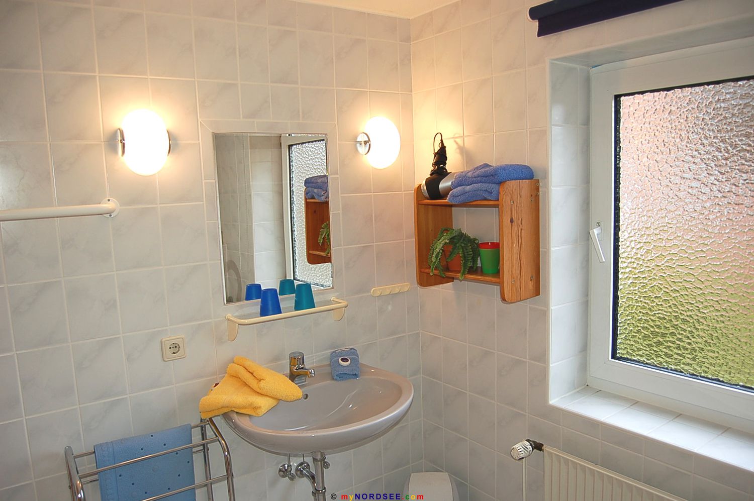 Wattlöper Ferienwohnung Nr.02