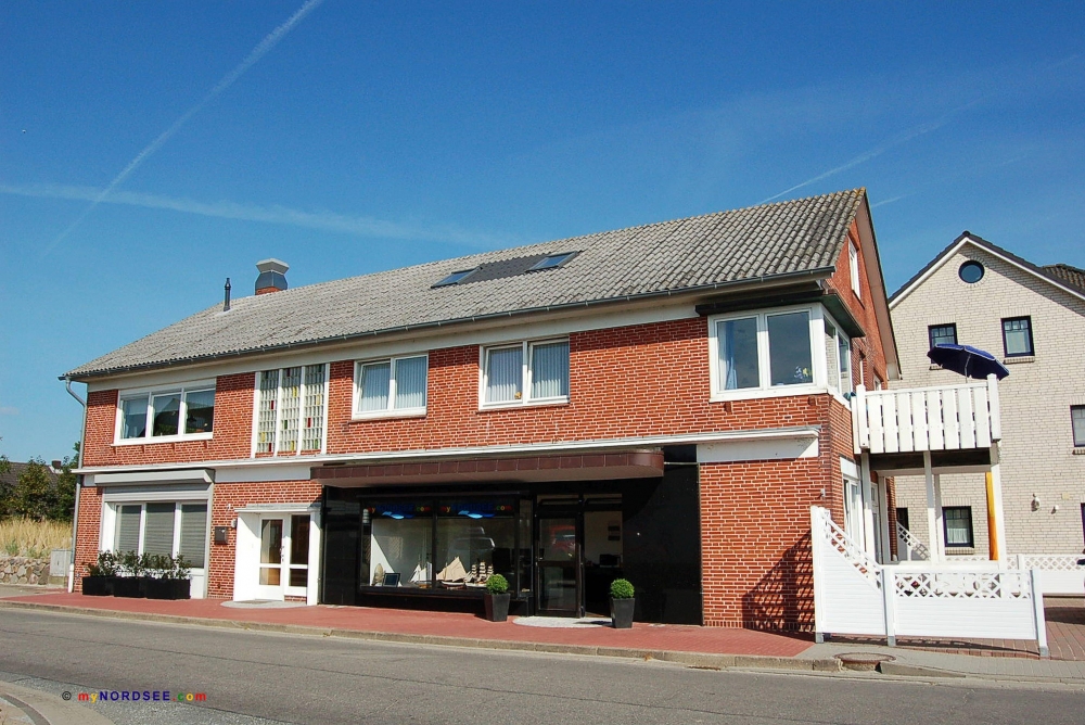 Haus am Böhler Strand Nr.02 Ferienwohnung