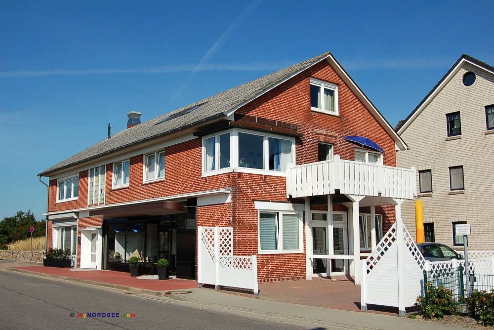 Haus am Böhler Strand Nr.03 Ferienwohnung