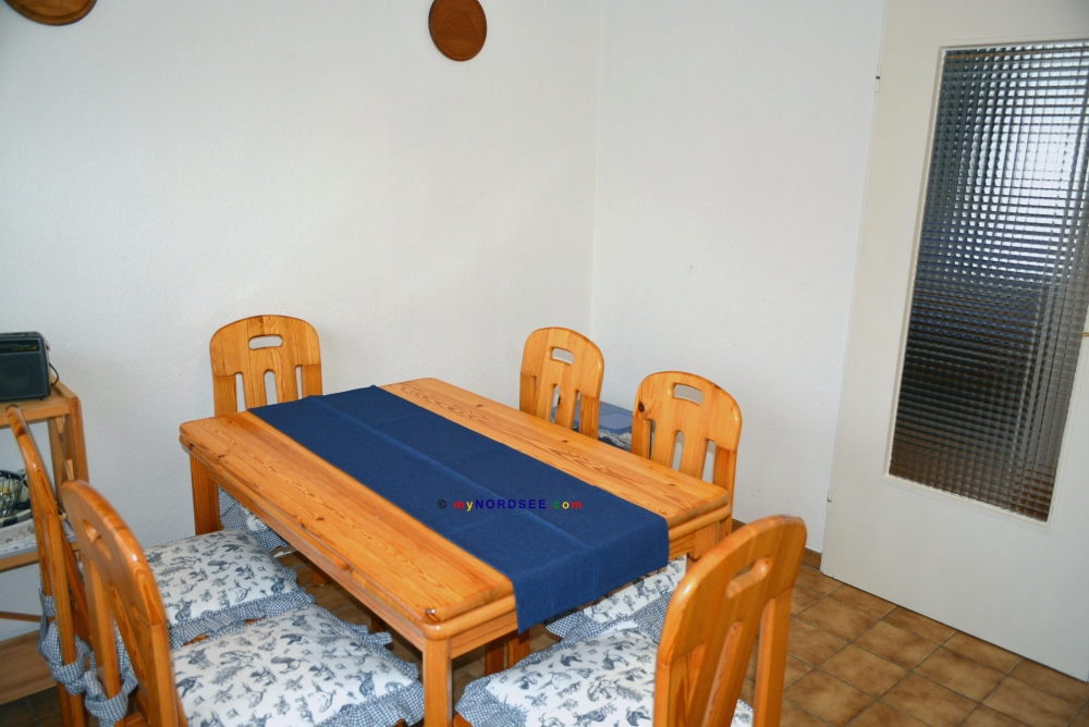 Haus am Böhler Strand Nr.03 Ferienwohnung