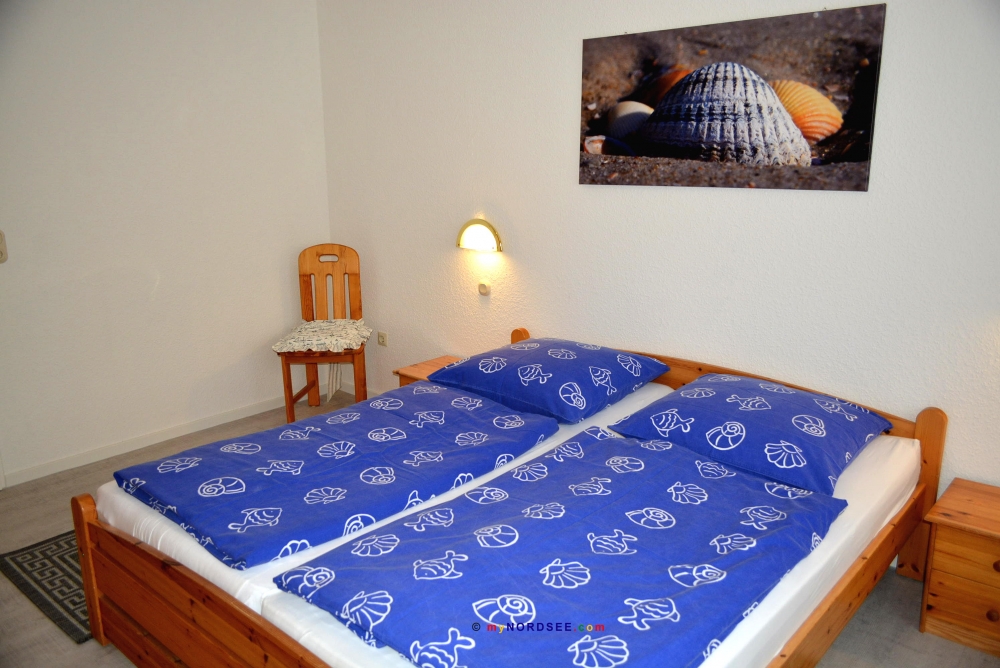 Haus am Böhler Strand Nr.03 Ferienwohnung