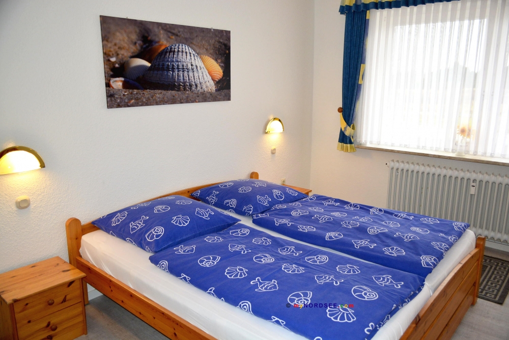 Haus am Böhler Strand Nr.03 Ferienwohnung