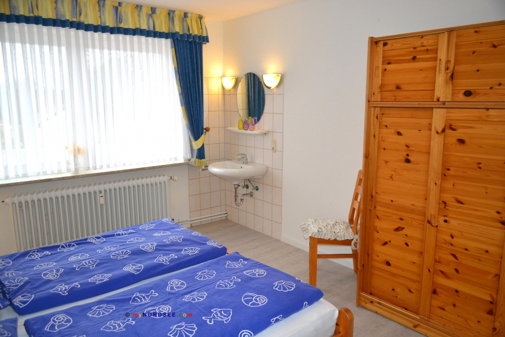 Haus am Böhler Strand Nr.03 Ferienwohnung