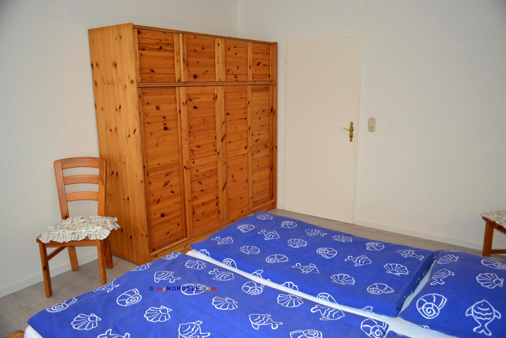 Haus am Böhler Strand Nr.03 Ferienwohnung