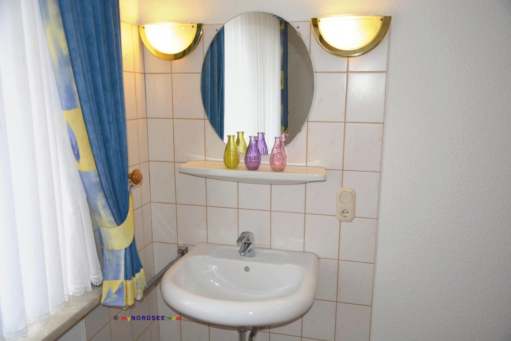 Haus am Böhler Strand Nr.03 Ferienwohnung