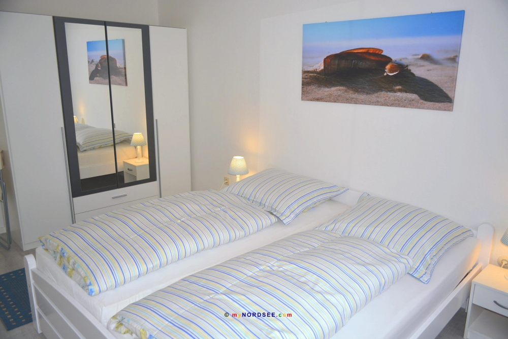 Haus am Böhler Strand Nr.03 Ferienwohnung