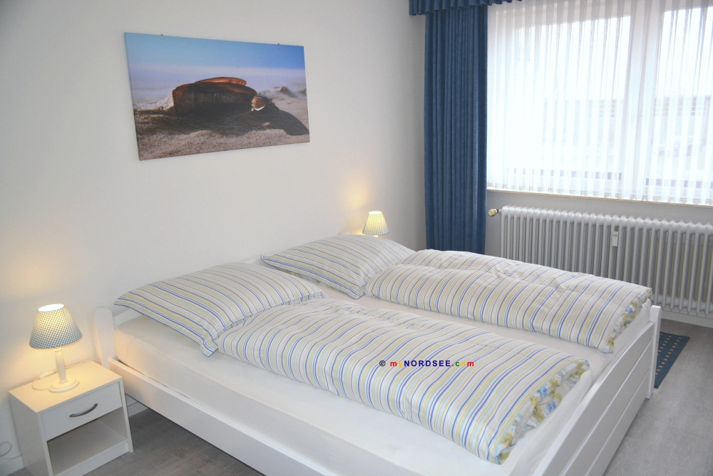 Haus am Böhler Strand Nr.03 Ferienwohnung