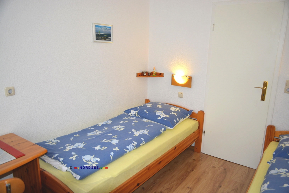 Haus am Böhler Strand Nr.03 Ferienwohnung
