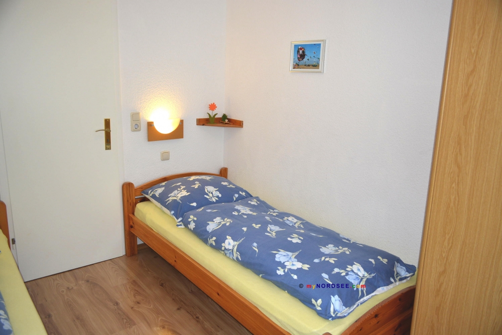 Haus am Böhler Strand Nr.03 Ferienwohnung