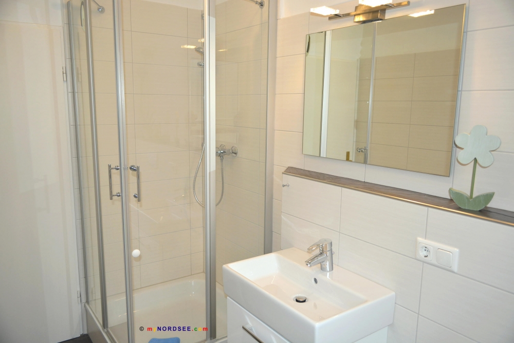 Haus am Böhler Strand Nr.03 Ferienwohnung