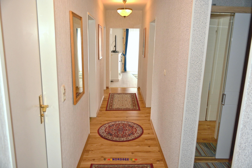 Haus am Böhler Strand Nr.03 Ferienwohnung