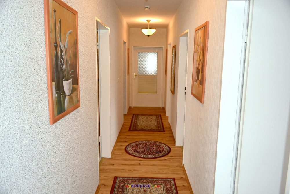 Haus am Böhler Strand Nr.03 Ferienwohnung