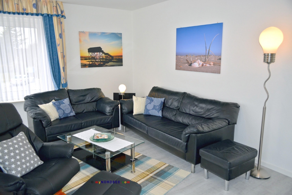 Haus am Böhler Strand Nr.03 Ferienwohnung