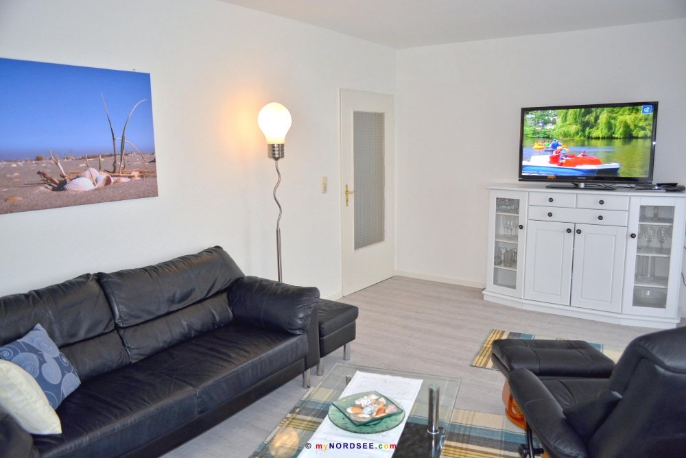 Haus am Böhler Strand Nr.03 Ferienwohnung