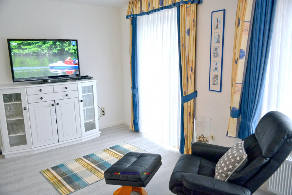 Haus am Böhler Strand Nr.03 Ferienwohnung