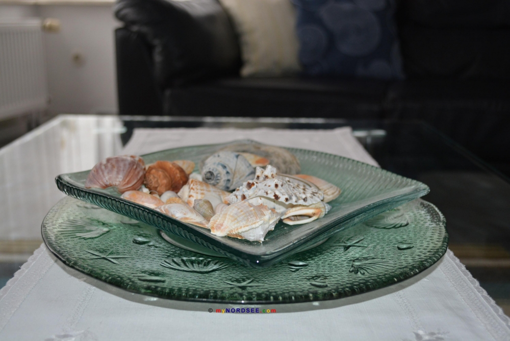 Haus am Böhler Strand Nr.03 Ferienwohnung