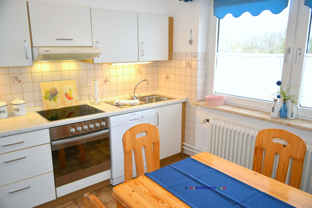 Haus am Böhler Strand Nr.03 Ferienwohnung