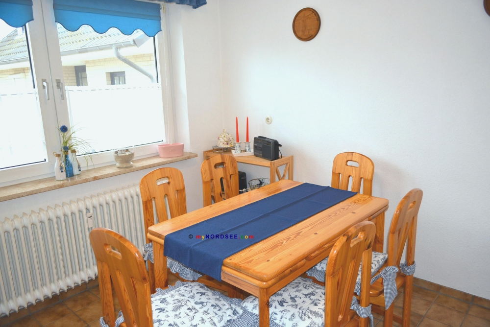 Haus am Böhler Strand Nr.03 Ferienwohnung