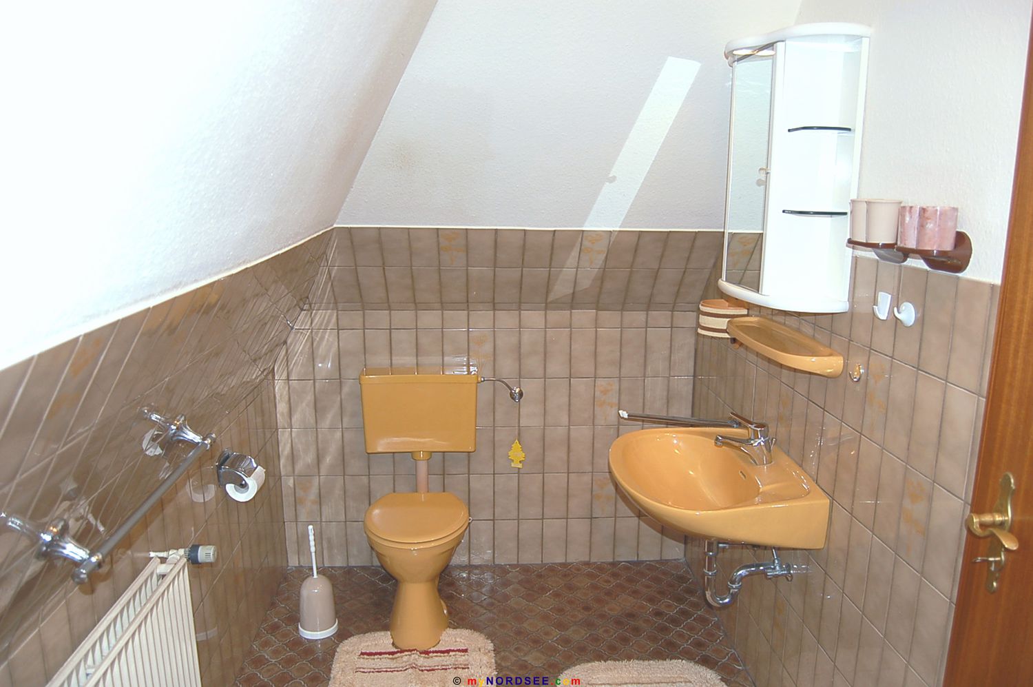 Haus Denker Ferienwohnung