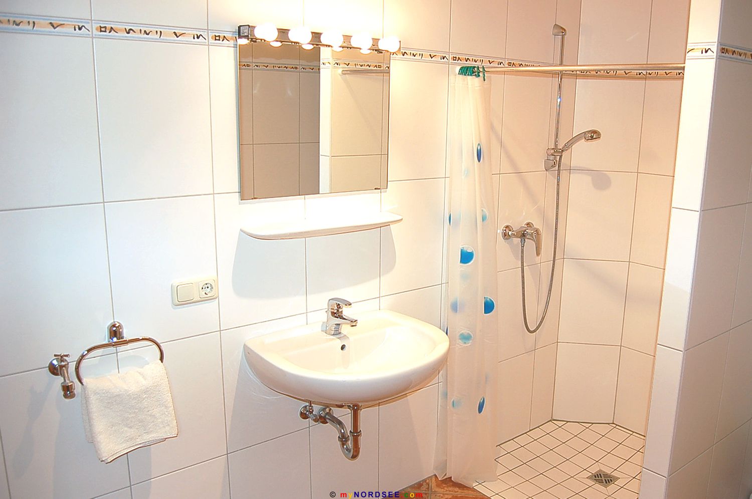 Alter Gardinger Deich Ferienwohnung Nr.02