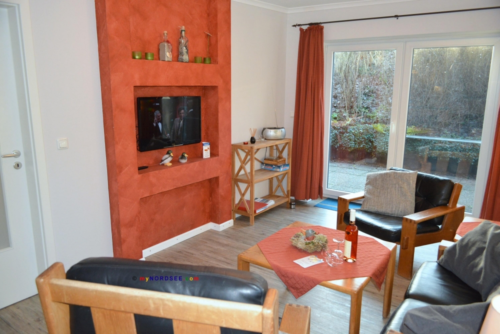 Achtern Binnendiek Bungalow Muschel