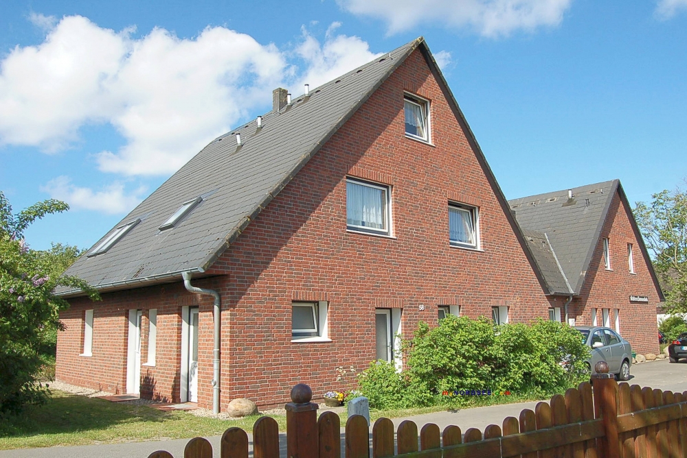 Achtern Binnendiek Ferienwohnung Krabbe