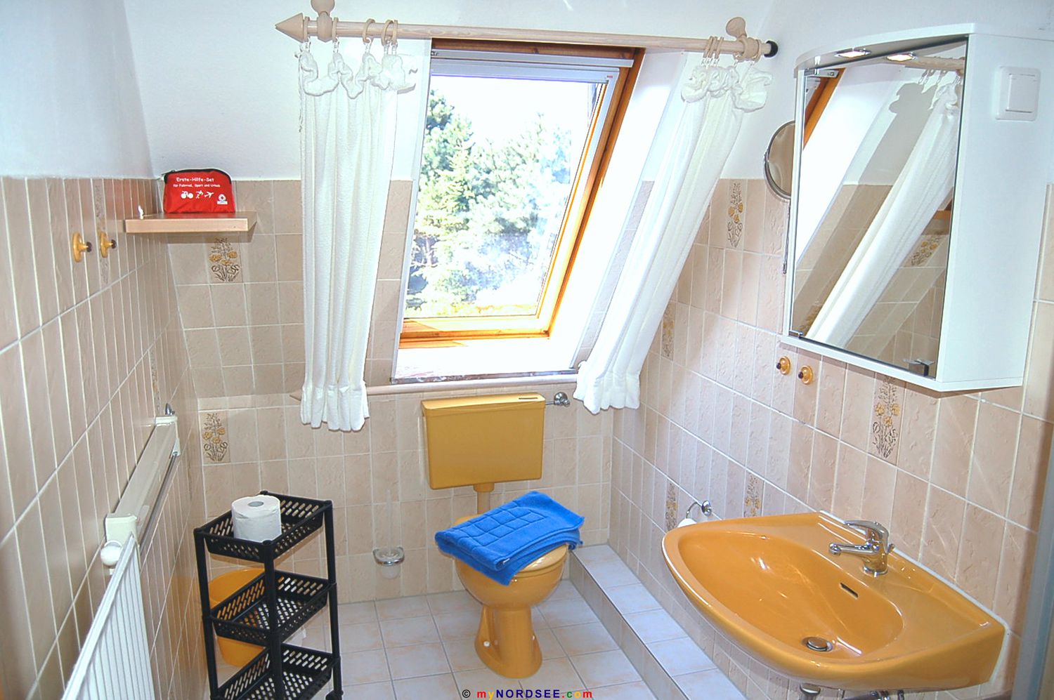 Haus Ekke Nekkepenn FeWo Nr.03