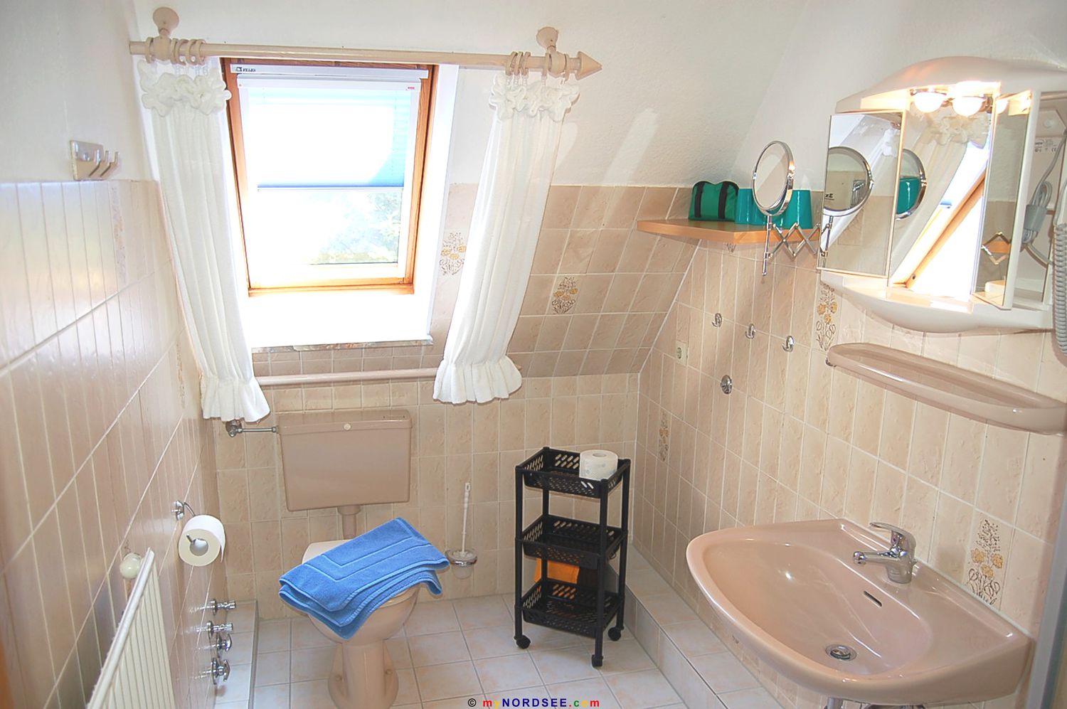 Haus Ekke Nekkepenn FeWo Nr.04