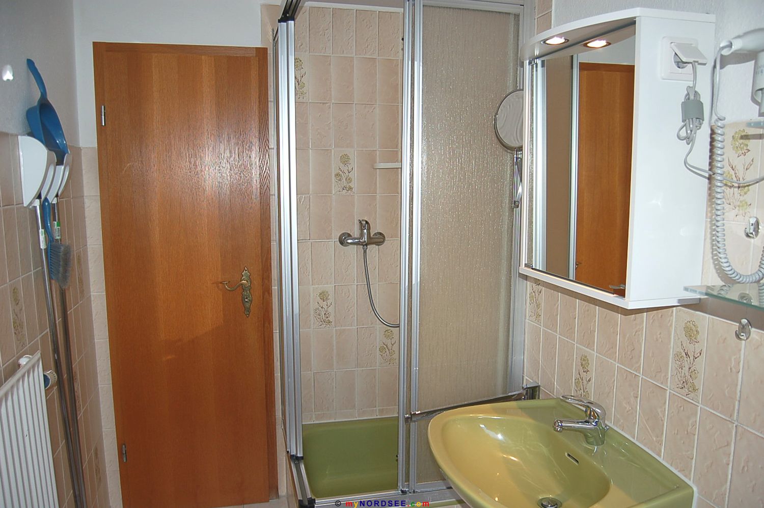 Haus Ekke Nekkepenn FeWo Nr.05