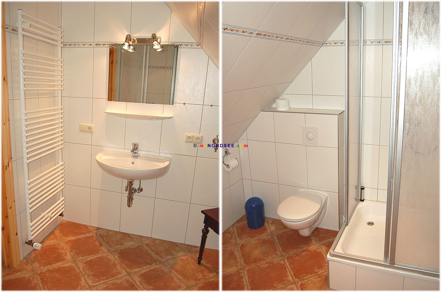 Alter Gardinger Deich Ferienwohnung Nr.03