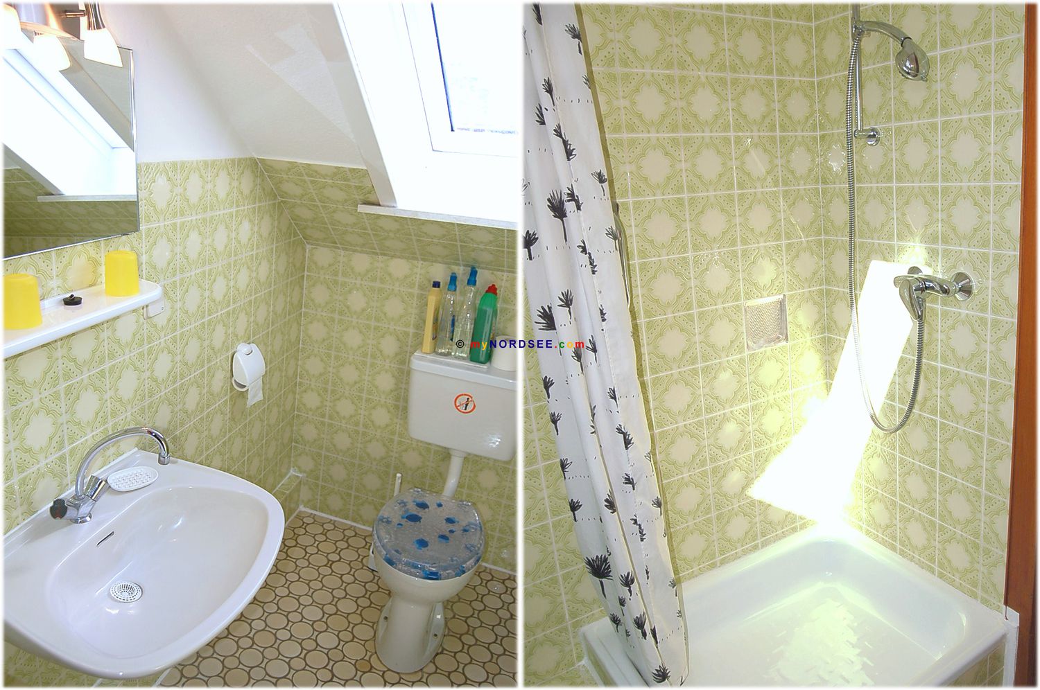 Haus Jollenkreuzer Ferienwohnung Kajüte