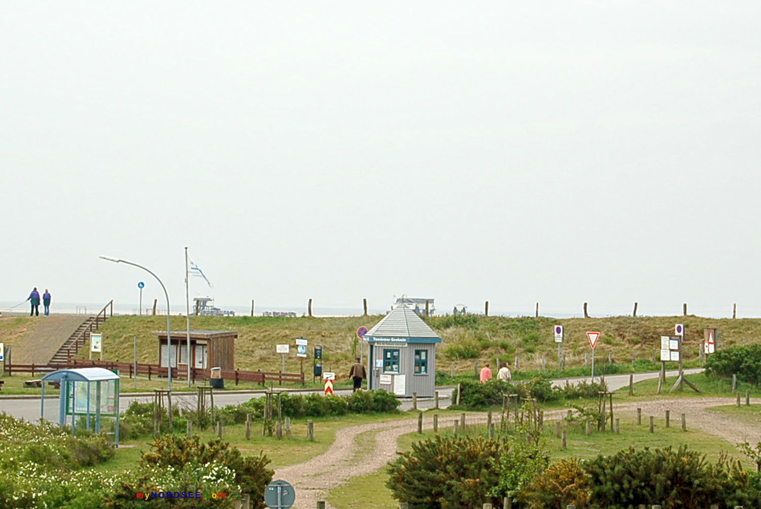 Achtern Diek Ferienwohnung Nr.06