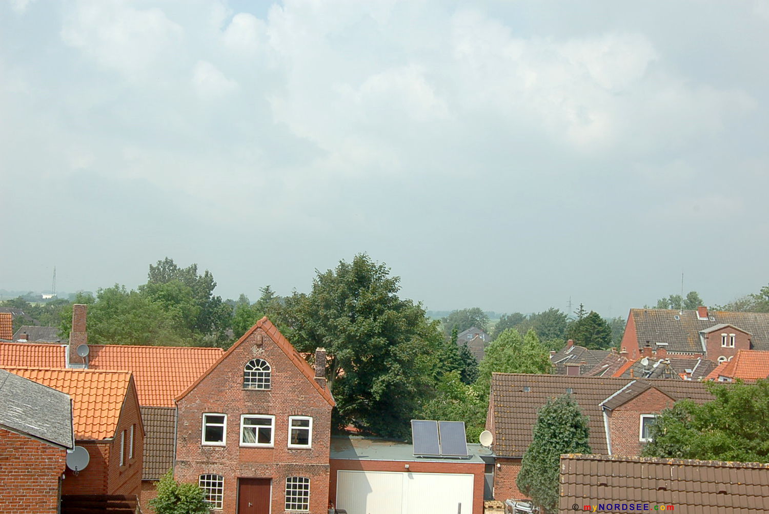 Kardamom Haus Europa Nr.05 Appartement