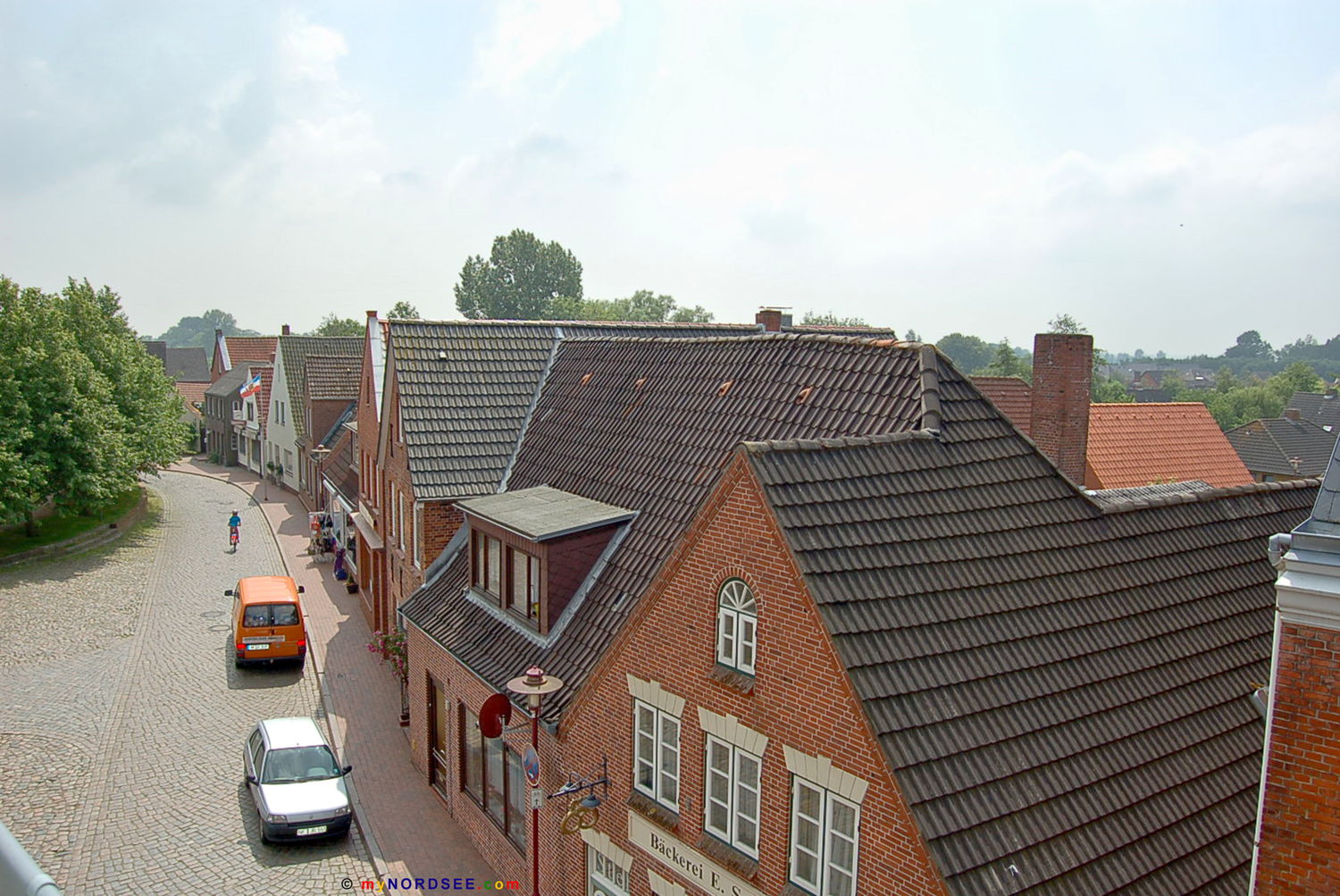 Kardamom Haus Europa Nr.02 Appartement