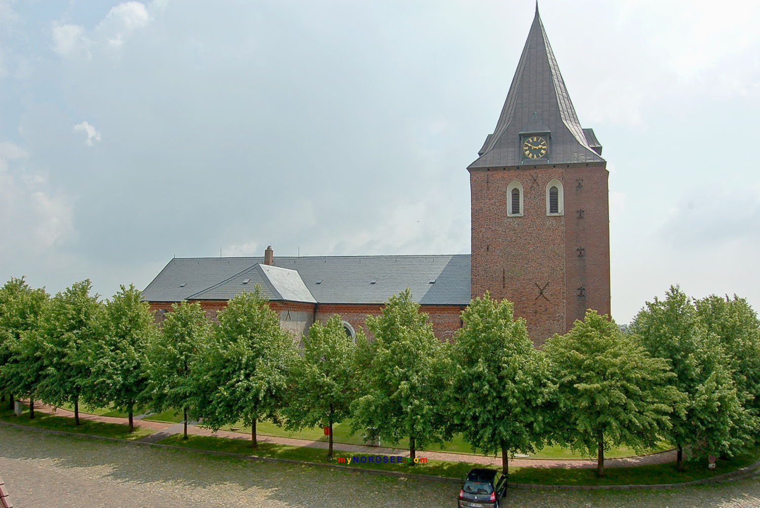 Kardamom Haus Europa Nr.04 Appartement