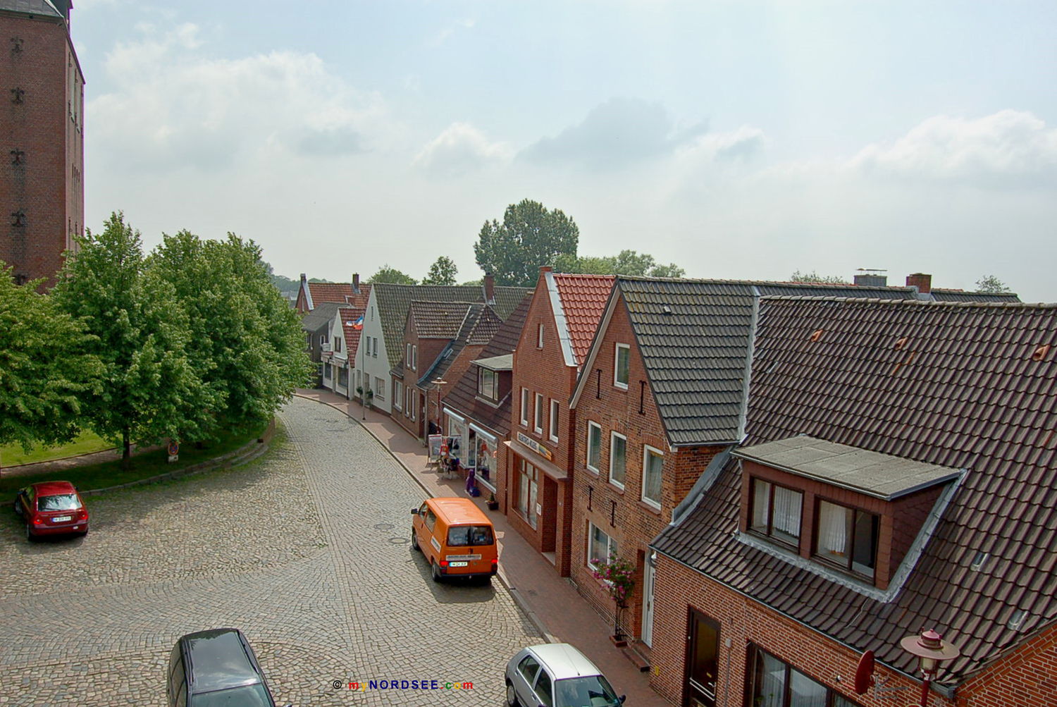 Kardamom Haus Europa Nr.03 Appartement