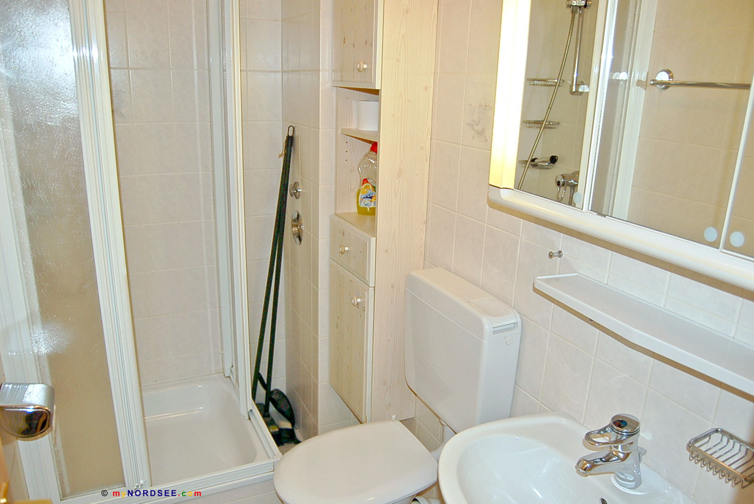 Haus Hauke Haien Ferienwohnung Nr.02