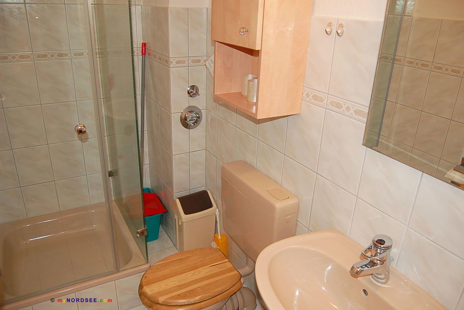 Haus Hauke Haien Ferienwohnung Nr.07