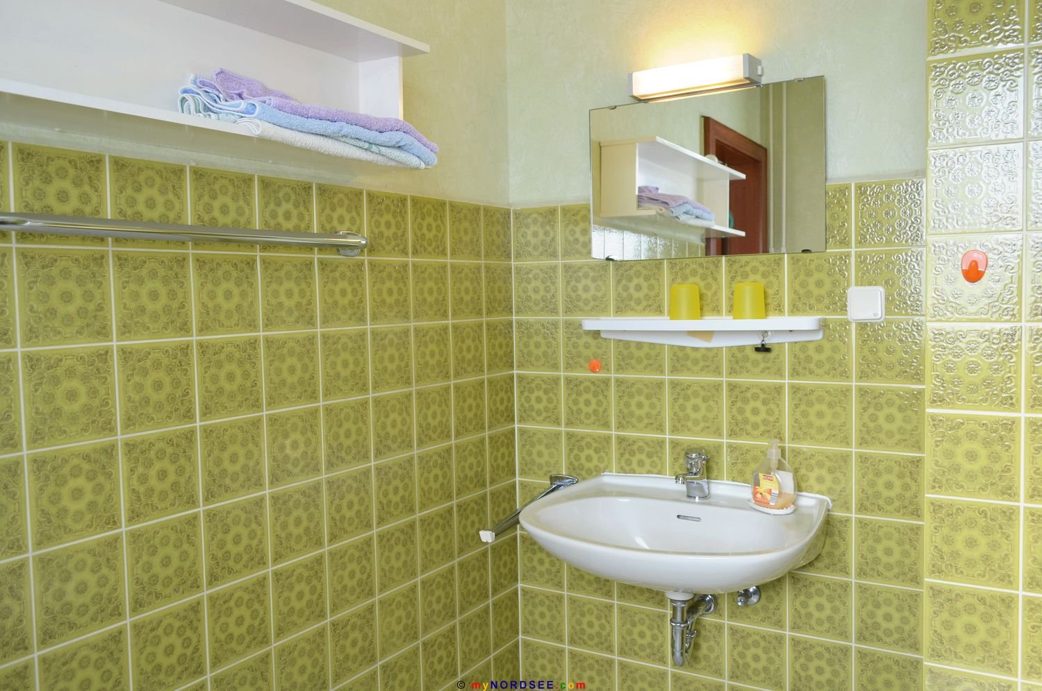 Haus Jollenkreuzer Ferienwohnung Lisa