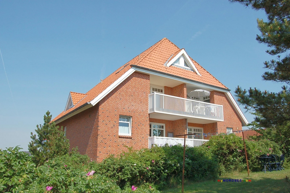 Haus Sturmhaube Ferienwohnung Nr.02