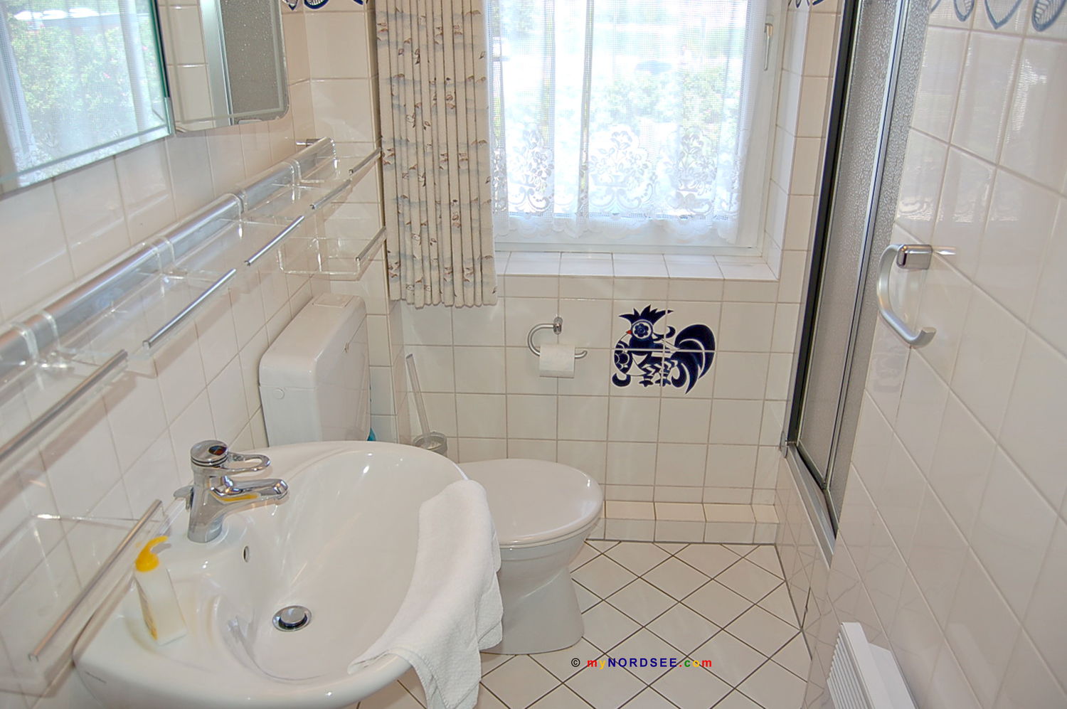 Haus Sturmhaube Ferienwohnung Nr.01