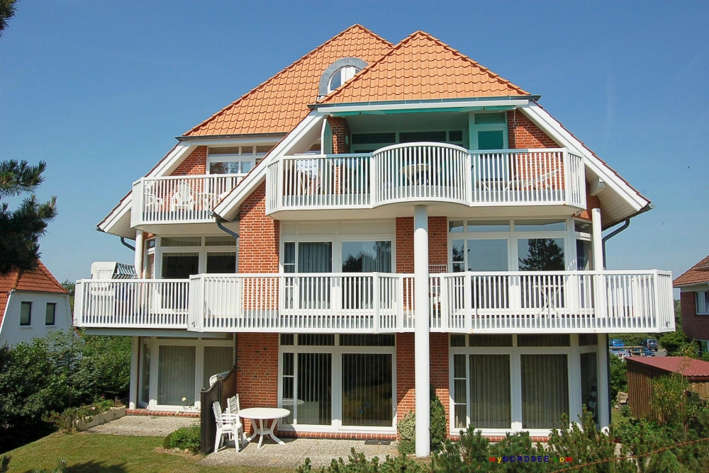 Haus Brandung Ferienwohnung Nr.04